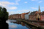 Overlooked Cities in England: Norwich - Bon Voyage, Lauren!