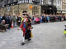 The Town Crier - The Revival of Tradition and Heritage | Discover ...