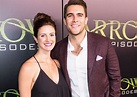 A Look At Josh Segarra And Wife Brace Rice’s Married Life