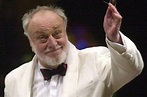 Conductor Kurt Masur dies after battle with Parkinson's disease ...