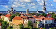 Tallinn City in Estonia | Attraction| Adventures.com