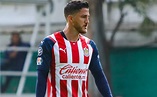 Chivas. Hiram Mier reaparece con la Sub 20; avanza en su recuperación ...