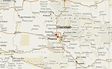Guía Urbano de Glendale
