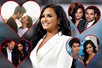 Demi Lovato dating history: Boyfriends, flings and a fiancé