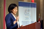Ambassador Katherine Tai delivers address at launch of Silverado and ...