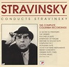 Igor Stravinsky, Igor Stravinsky, Igor Stravinsky - Stravinsky Conducts ...