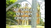 68 gialli per un omicidio 1984 - YouTube
