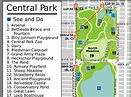 latitud longitud central park - Luke Bond