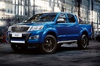 Posh new Toyota Hilux Invincible X arrives to top pick-up range | Auto ...