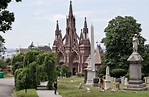 Top 10 cemitérios mais bonitos do mundo