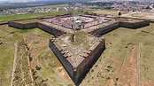 La fortaleza de San Carlos en Perote, Veracruz