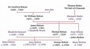 Boleyn Family Tree | Mary boleyn, Anne boleyn, Tudor era
