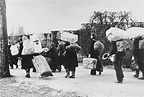 Die „Flüchtlingsfrage“ in Deutschland nach 1945 und heute ...