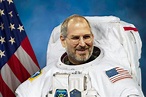 Steve Jobs quiso ser astronauta