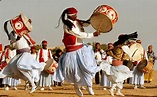 Gran Festival Danzas Orientales y Folklore Árabe Túnez 2015