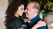 Leticia Calderon y Juan Collado besándose, la foto que le rompió el ...