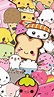 Pin by cookie-chan on fond d'écran kawaii | Kawaii doodles, Cute kawaii ...