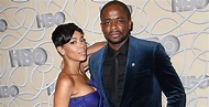 Dulé Hill and Jazmyn Simon marry in stunning ceremony a year after ...