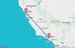 Viaje de ida y vuelta Los Ángeles - San Francisco – Viajar por Viajar