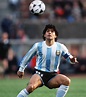 Diego Maradona Argentina's Legend Footballer Died (Profile 1960-2020)
