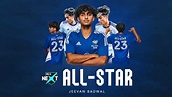 Jeevan Badwal first South Asian to play in the MLS NEXT All-Star game