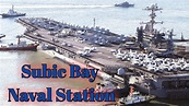 Subic Bay Naval Station / U.S. Naval Base - YouTube