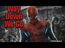 The Amazing Spiderman - Way Down We Go - YouTube