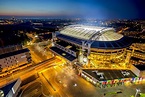 Johan Cruijff ArenA » Parkeren ArenAPoort