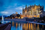 La Catedral de Palma de Mallorca: La Catedral de la luz