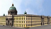 Retratos de la Historia: EL PALACIO REAL DE BERLÍN: muerte y resurrección