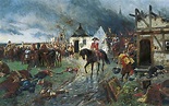 Wallenstein: A Scene of the Thirty Years War | Art UK