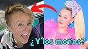 Jojo Siwa se corta el pelo- Cambia por completo su estilo - YouTube