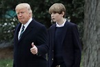One Thing That Connects Barron Trump and John F. Kennedy!