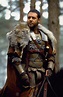 Russel Crowe as Roman General Maximus Decimus Meridius in "Gladiator ...