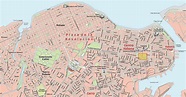 Large Havana Maps for Free Download and Print | High-Resolution and ...