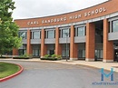 Carl Sandburg High School, Orland Park, Illinois - September 2018 ...