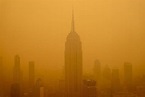 Have We Already Forgotten About New York’s Apocalyptic Orange Skies ...