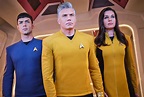‘Star Trek: Strange New Worlds’ Review on Paramount Plus: Pike, Spock ...