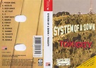 System Of A Down – Toxicity (2001, Cassette) - Discogs
