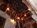 Moving pictures inside Hogwarts Castle (Wizarding World of Harry Potter ...