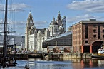 Ana's Erasmus Experience in Liverpool, United Kingdom | Erasmus ...