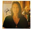 Hake's - JOAN BAEZ SIGNED "DIAMONDS & RUST" RECORD ALBUM.