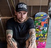 Edison Native Mike Vallely to Unveil Remodeled Skateboard Park | Mike ...