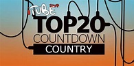 Top 20 Country Countdown - JAM TV