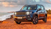 Jeep Renegade 2019 muda visual, versões e equipamentos; veja preços