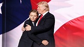 6 Things to Know About Barron Trump, the Youngest of Donald's Heirs
