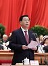 Zhang Dejiang presides over opening meeting of fifth session of China's ...