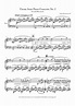 Rachmaninoff - Theme from Piano Concerto No. 2 2nd movement Sheet music ...