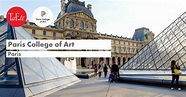 Paris College of Art | Paris | TaF.tc Study Abroad