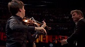 Dvorak: Violin Concerto in A minor - Joshua Bell /Jakub Hrůša /Bamberg ...